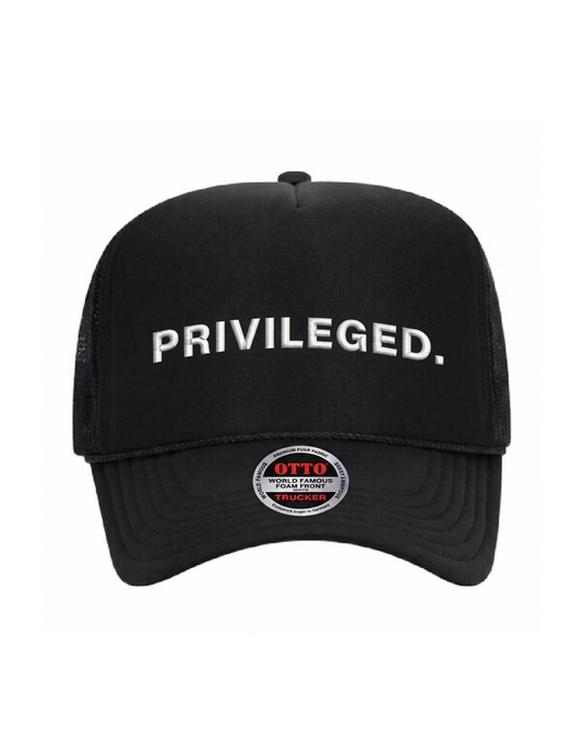 Privilege Trucking Hat